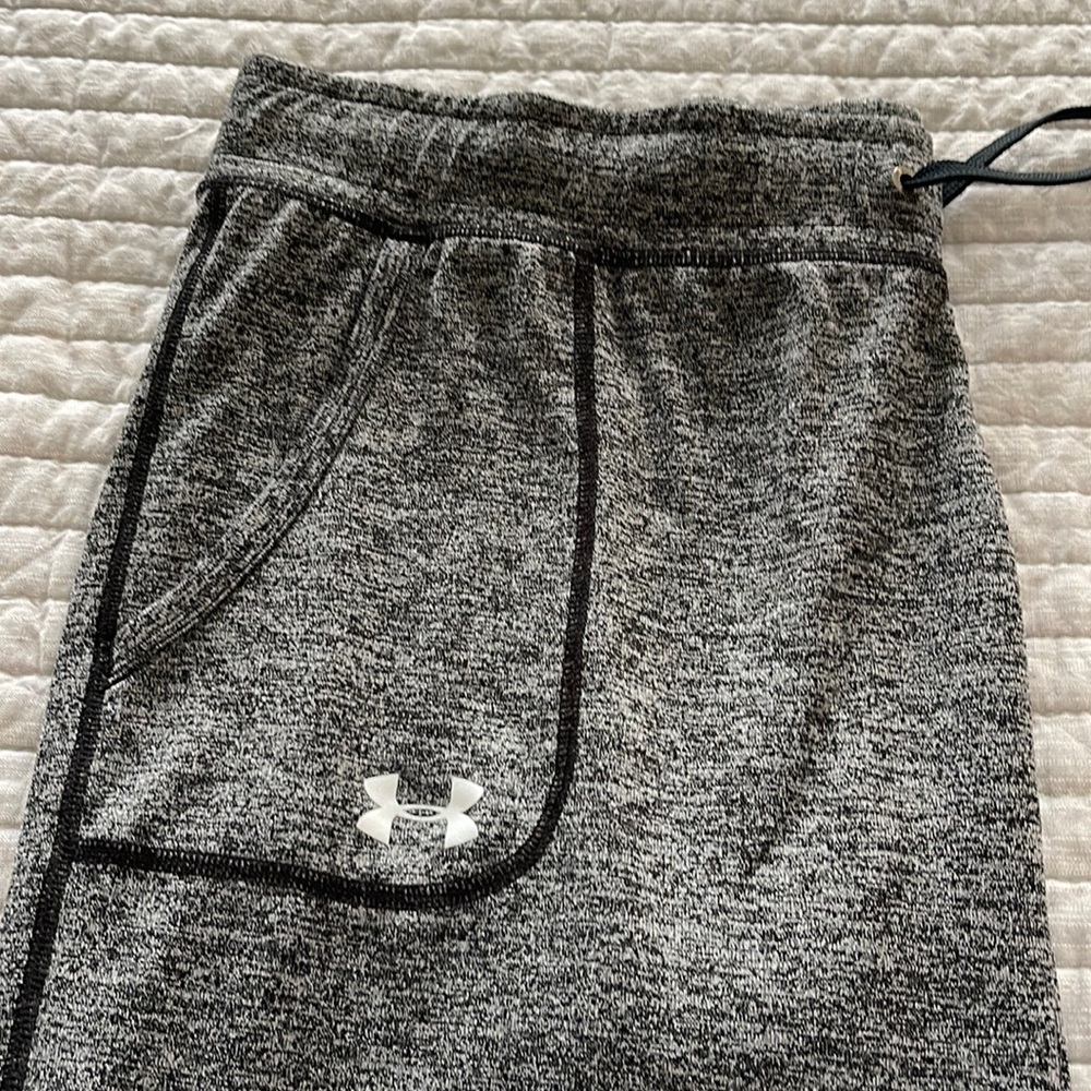 Under Armor Womens relaxed joggers